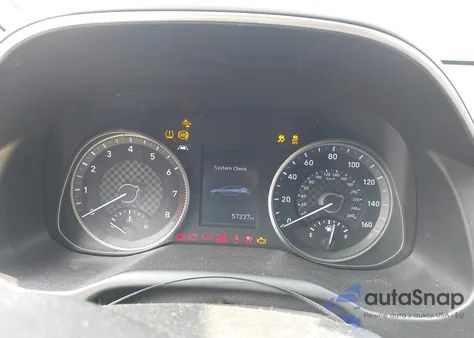 2020 Hyundai Elantra Se z USA, uszkodzony, nr VIN KMHD74LF7LU901461